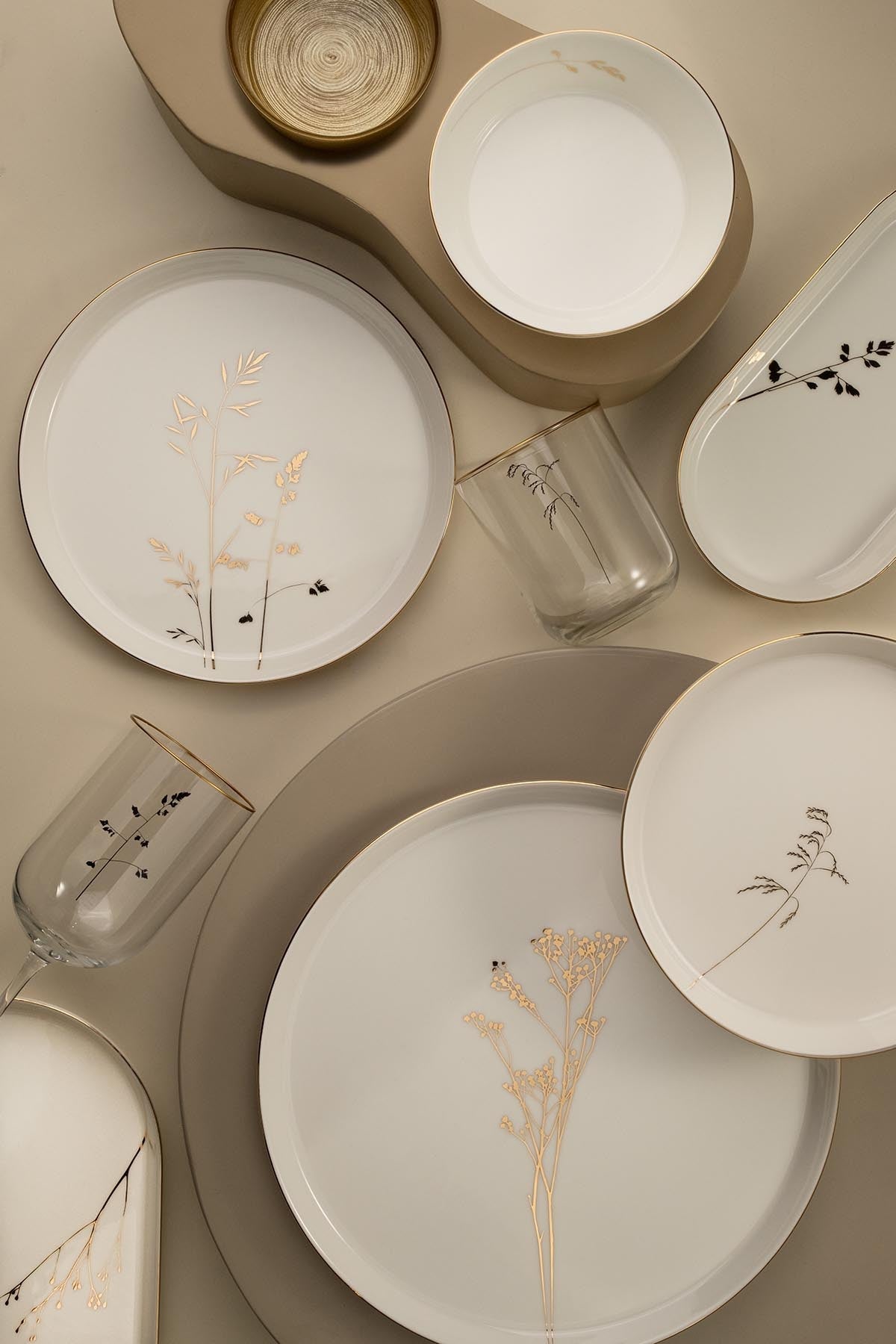 Set zdjela (27 kom), 710KTP9746 | AG-vitahome.hr
