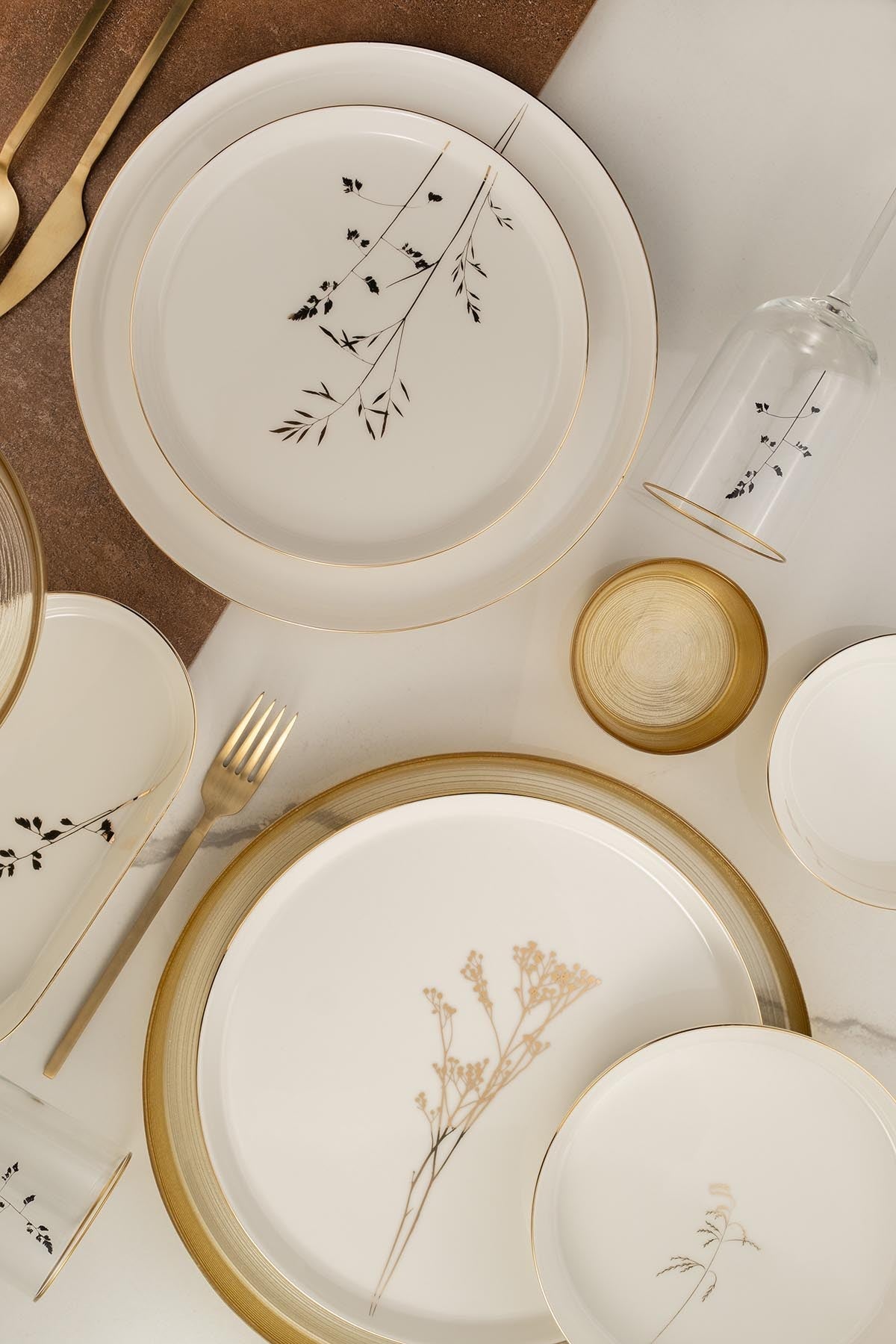 Set zdjela (27 kom), 710KTP9746 | AG-vitahome.hr