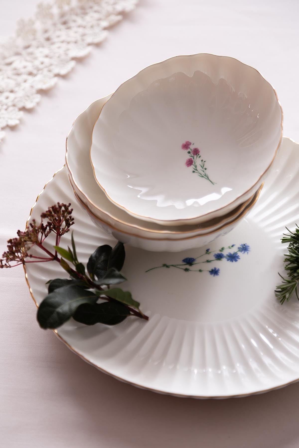 Set zdjela (27 kom), 710KTP9748 | AG-vitahome.hr