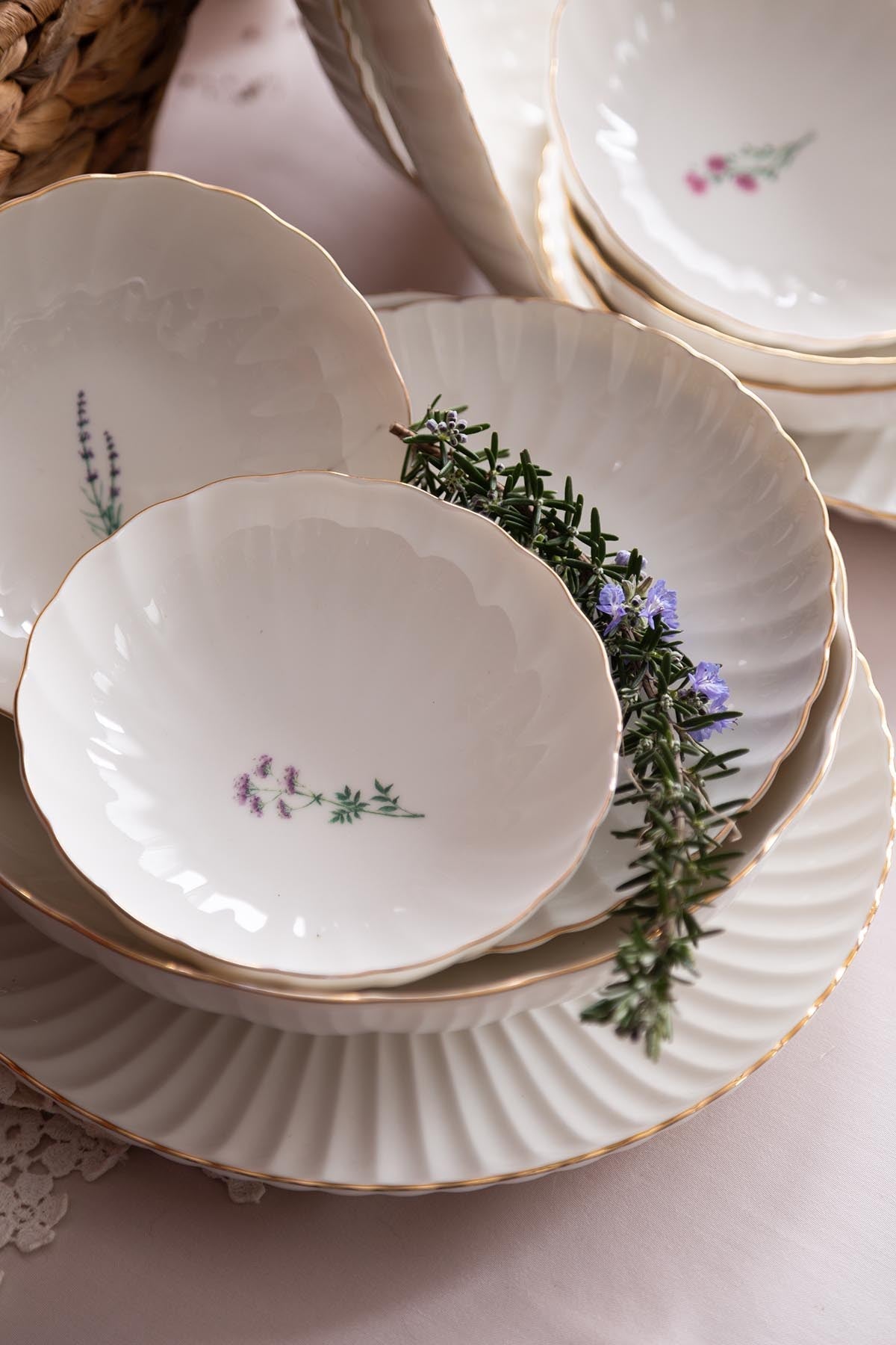Set zdjela (27 kom), 710KTP9748 | AG-vitahome.hr