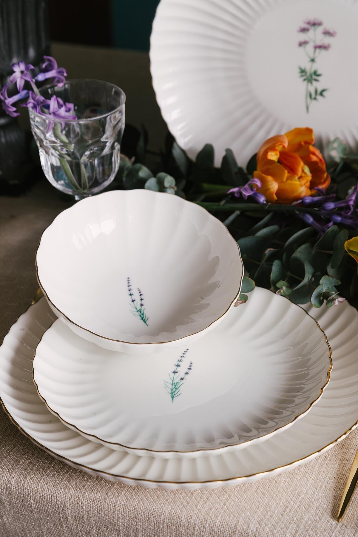 Set zdjela (27 kom), 710KTP9748 | AG-vitahome.hr