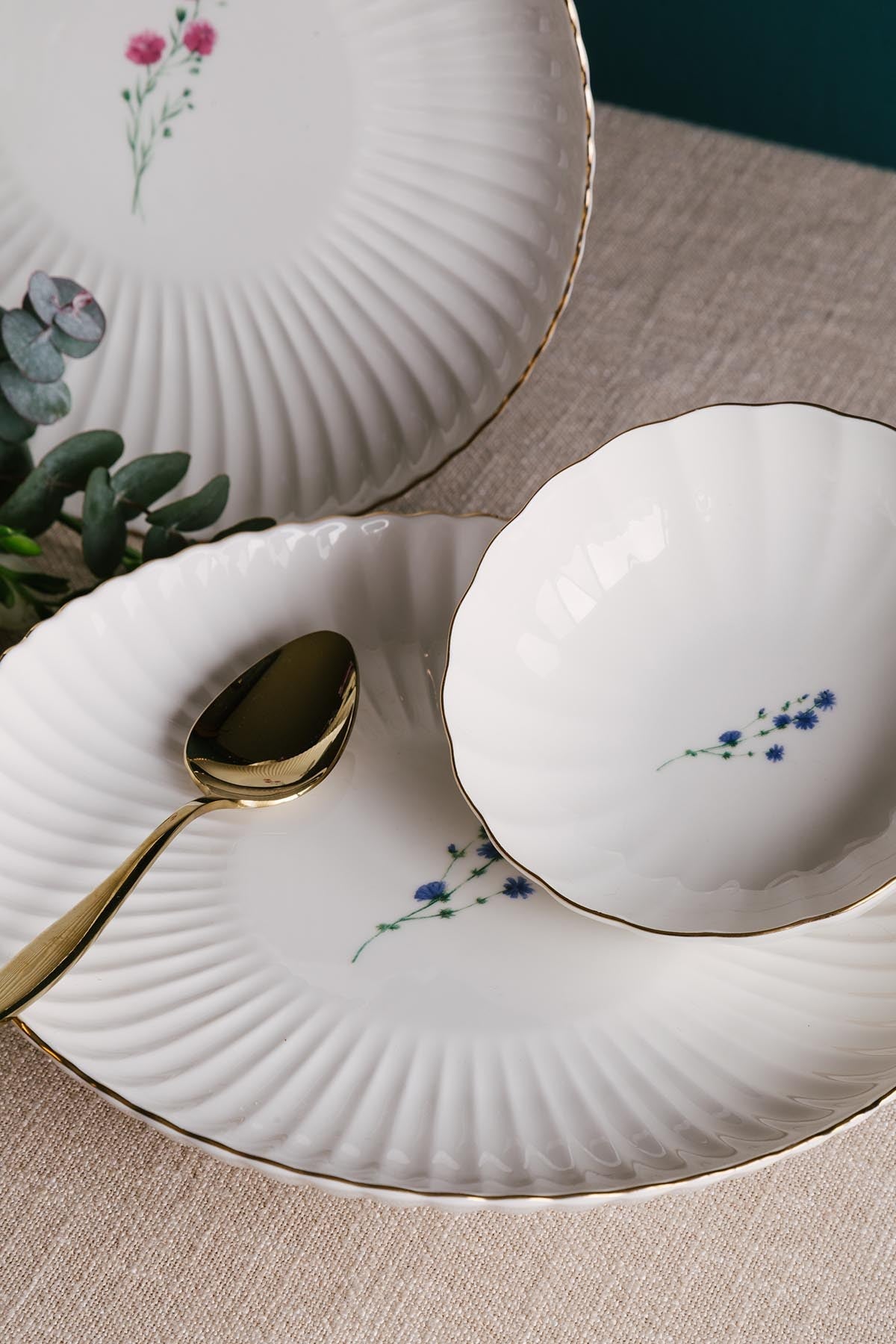 Set zdjela (27 kom), 710KTP9748 | AG-vitahome.hr