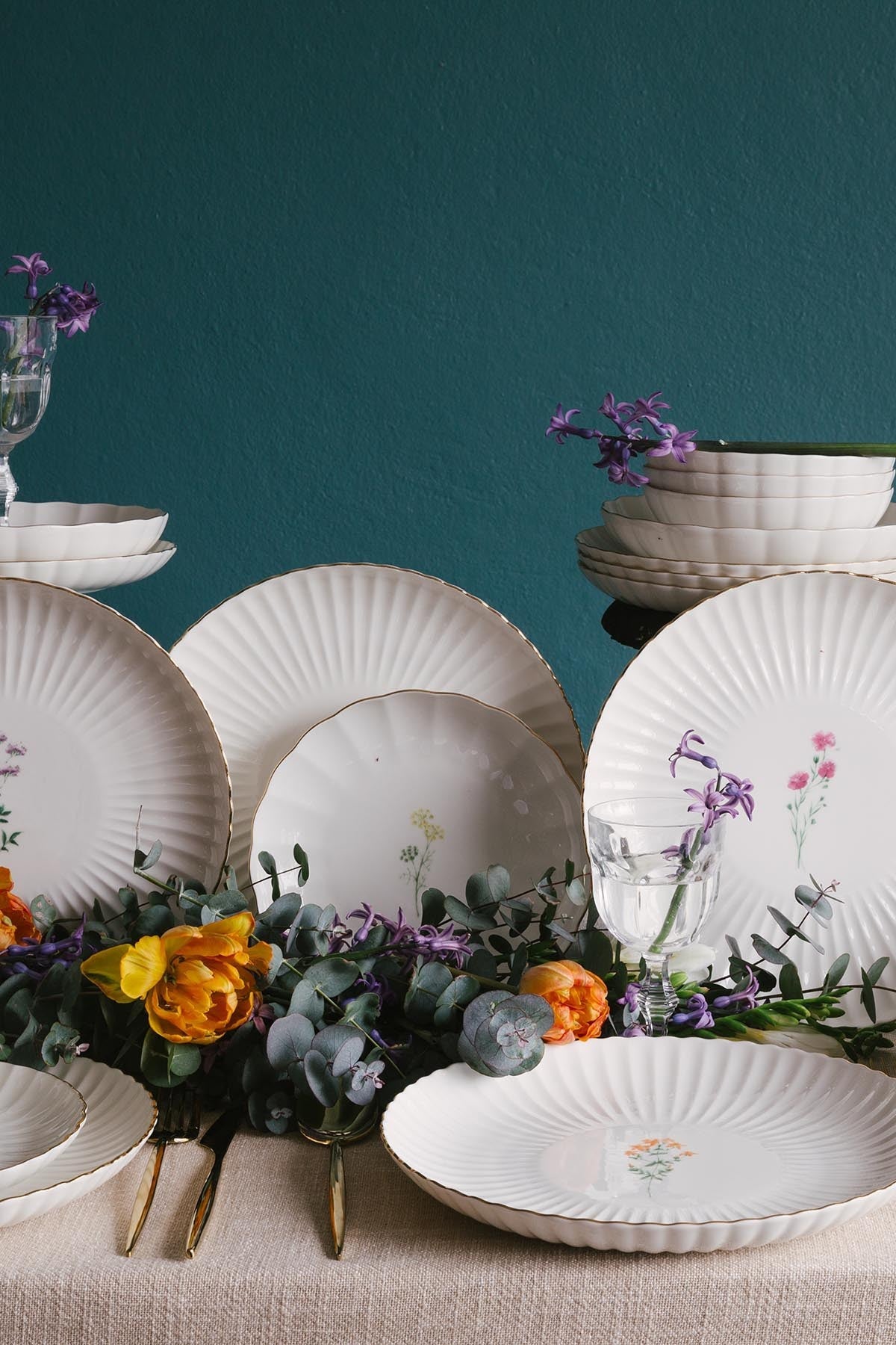 Set zdjela (27 kom), 710KTP9748 | AG-vitahome.hr