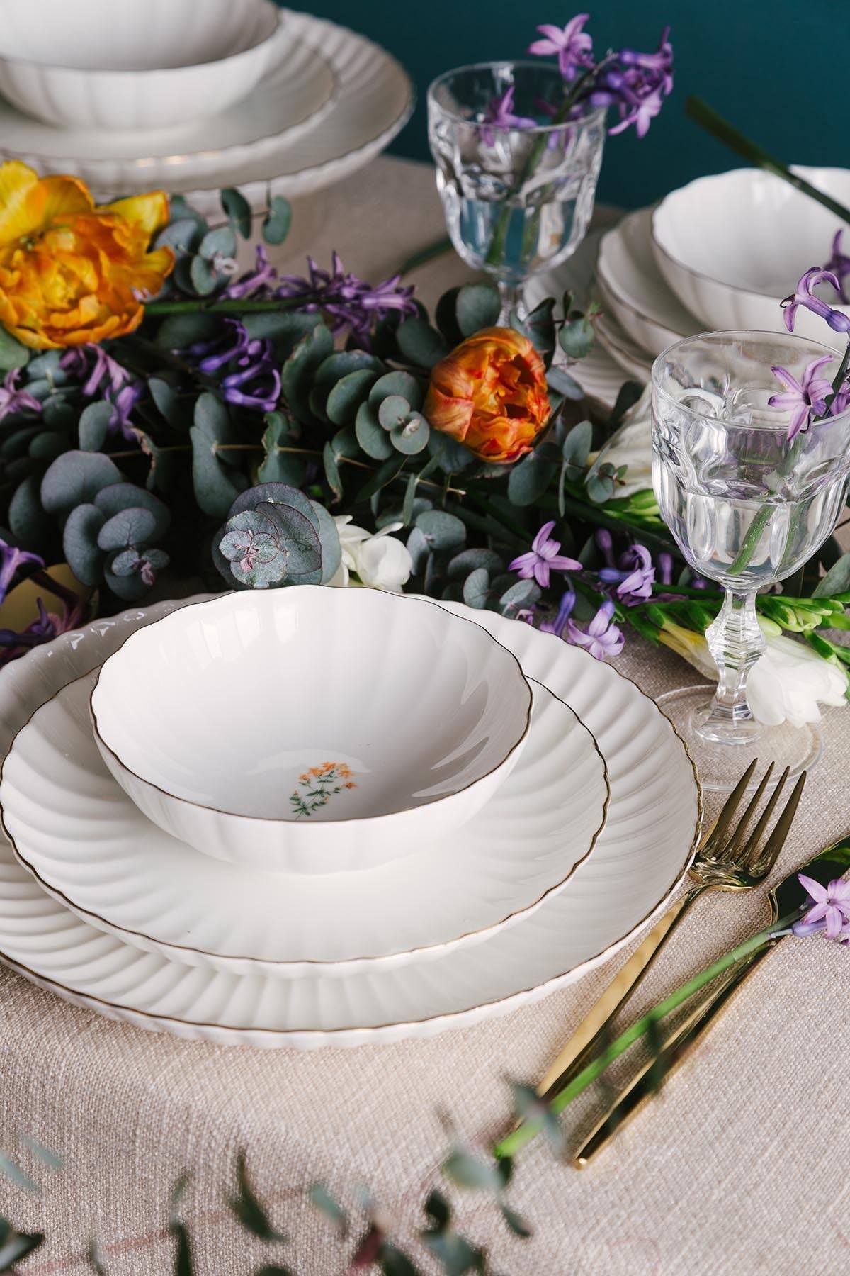 Set zdjela (27 kom), 710KTP9748 | AG-vitahome.hr
