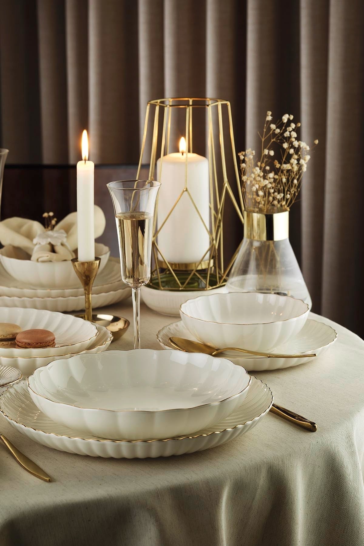 Set zdjela (27 kom), 719KTP9867 | AG-vitahome.hr