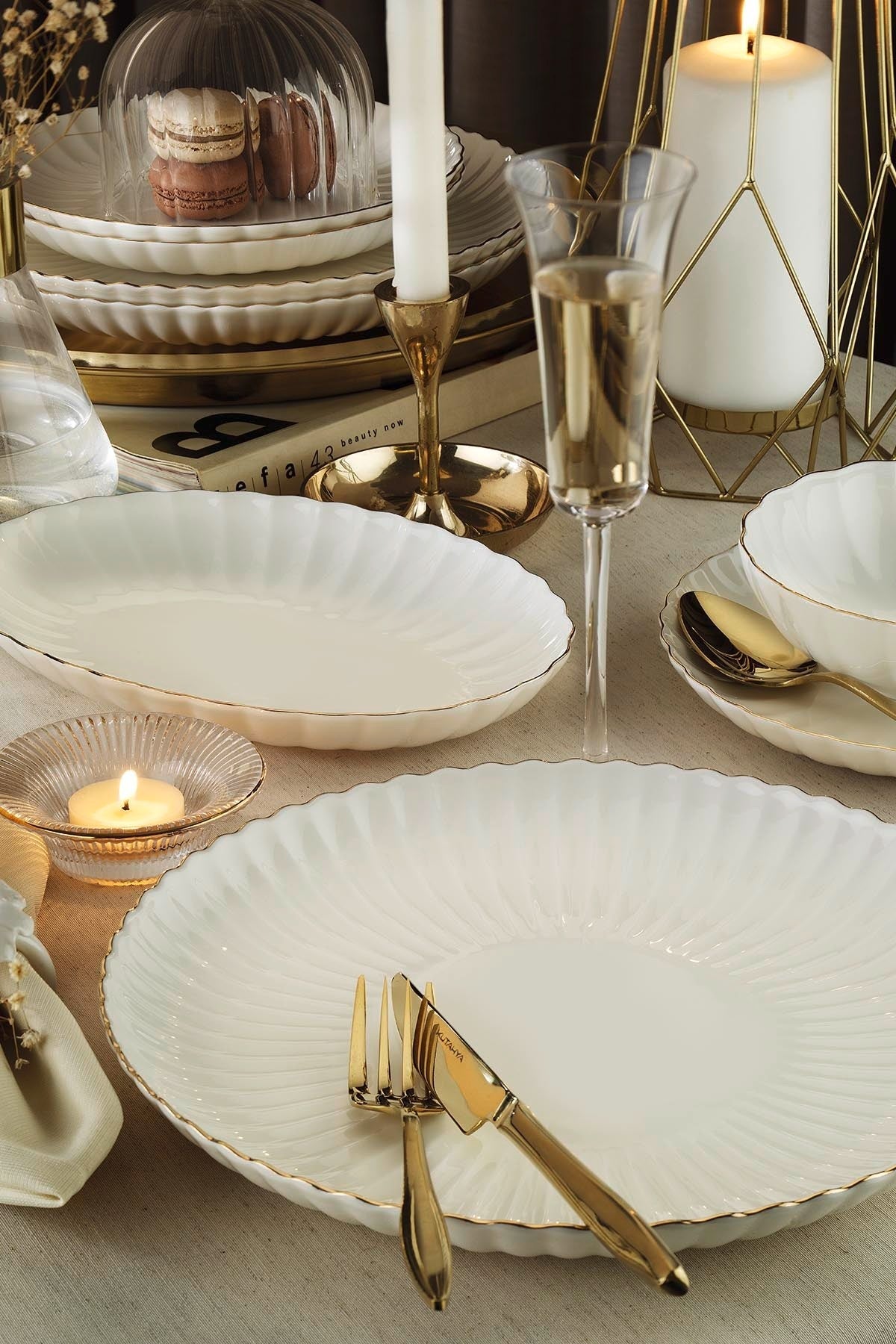Set zdjela (27 kom), 719KTP9867 | AG-vitahome.hr