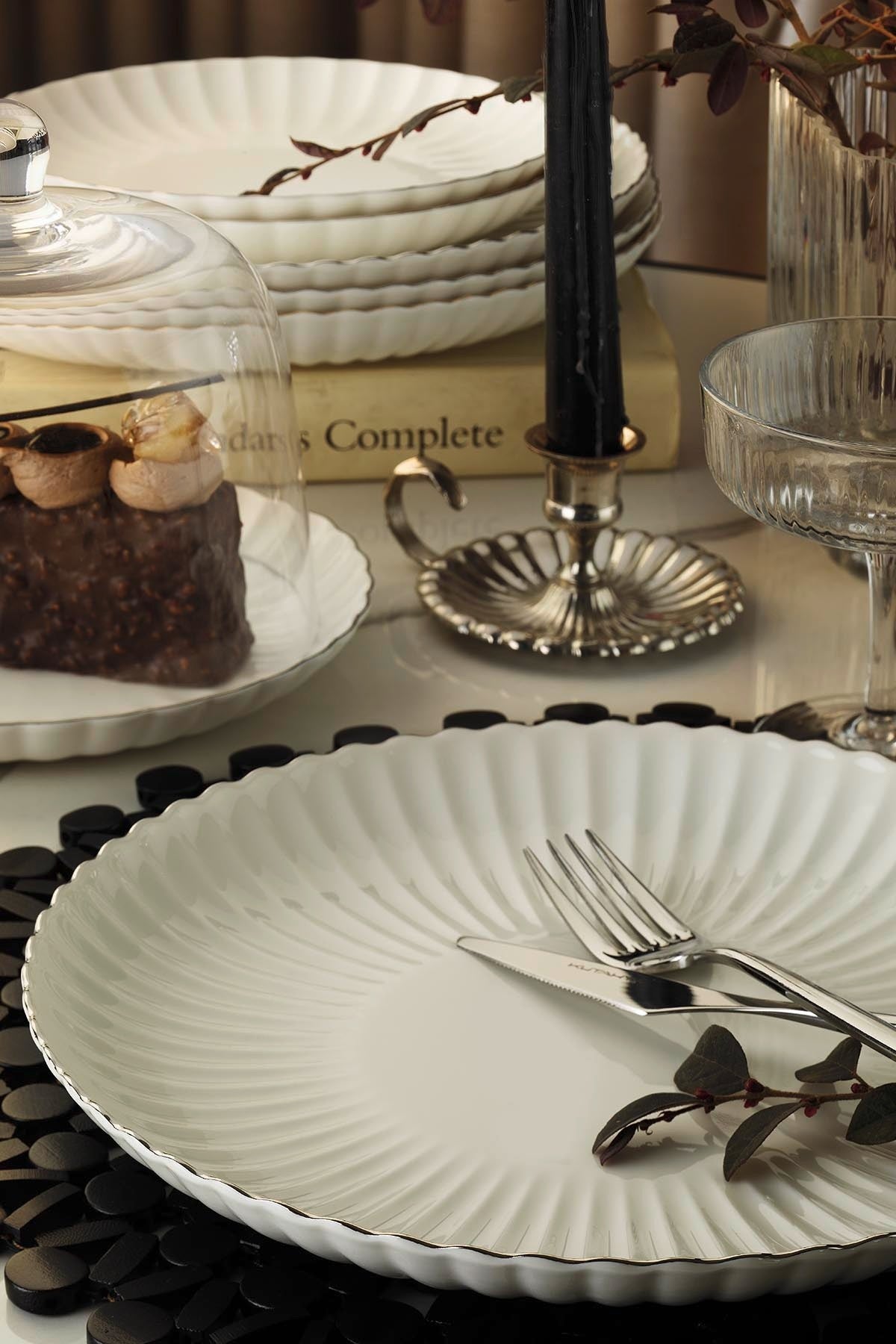 Set zdjela (27 kom), 719KTP9868 | AG-vitahome.hr