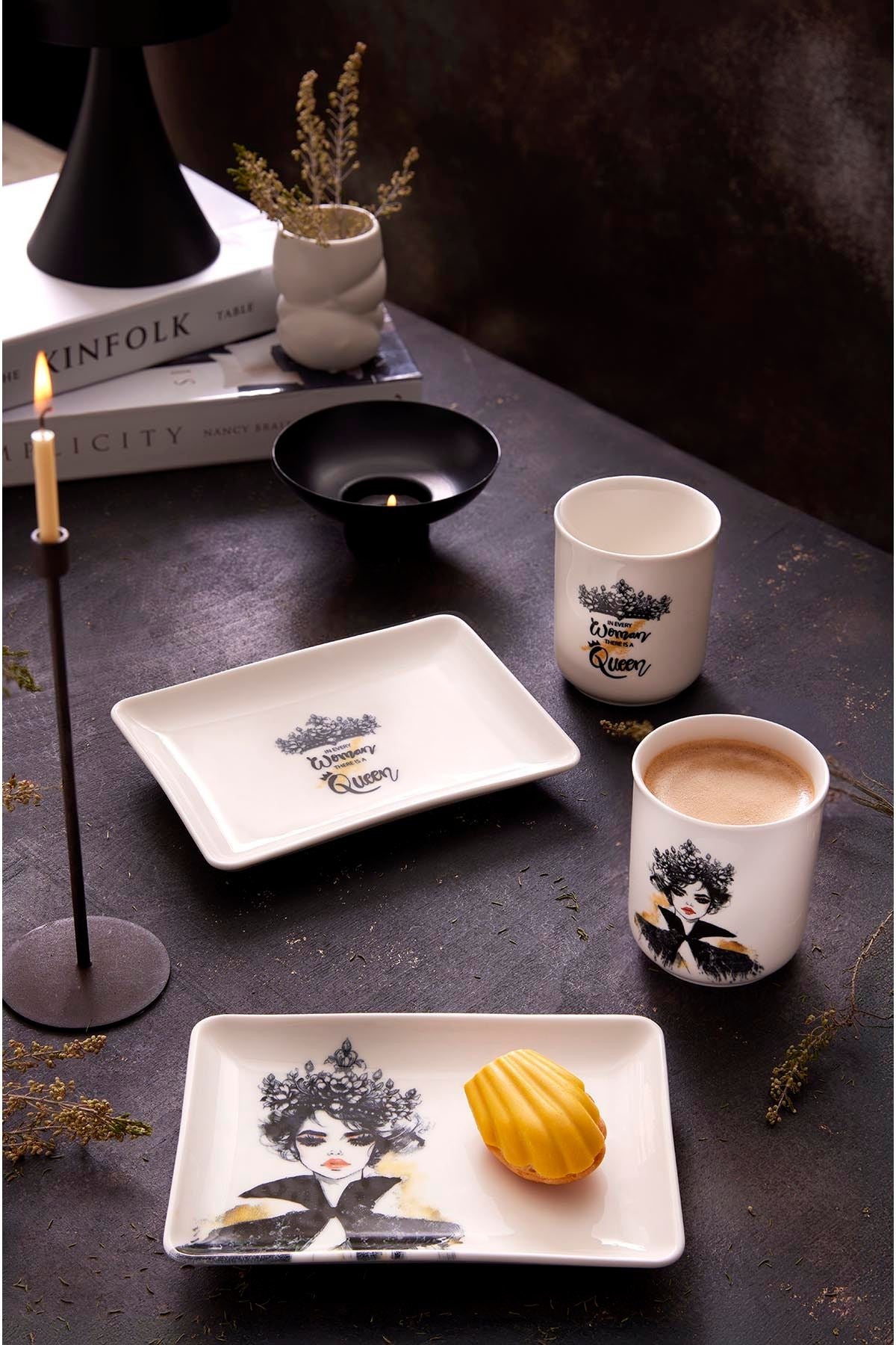 Set zdjela (4 kom), 710KTP3719 | AG-vitahome.hr