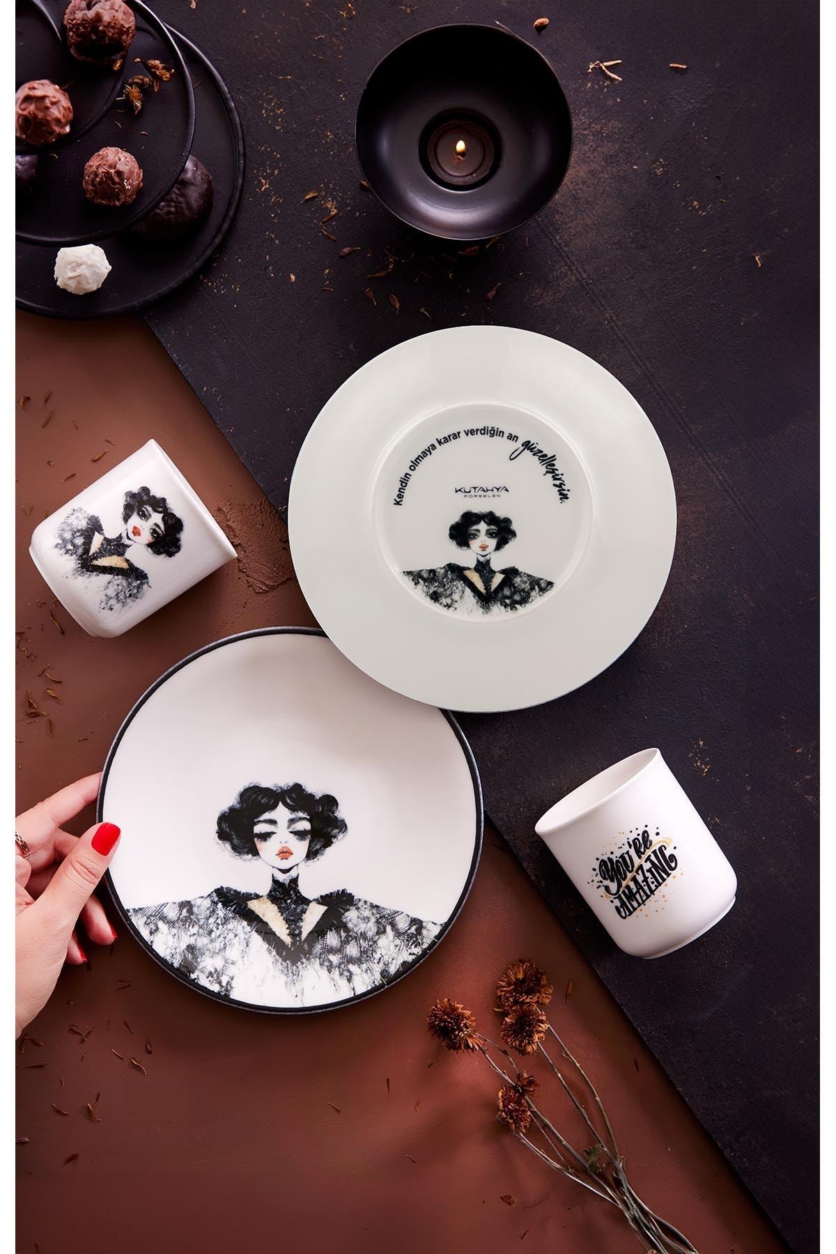 Set zdjela (4 kom), 710KTP3721 | AG-vitahome.hr
