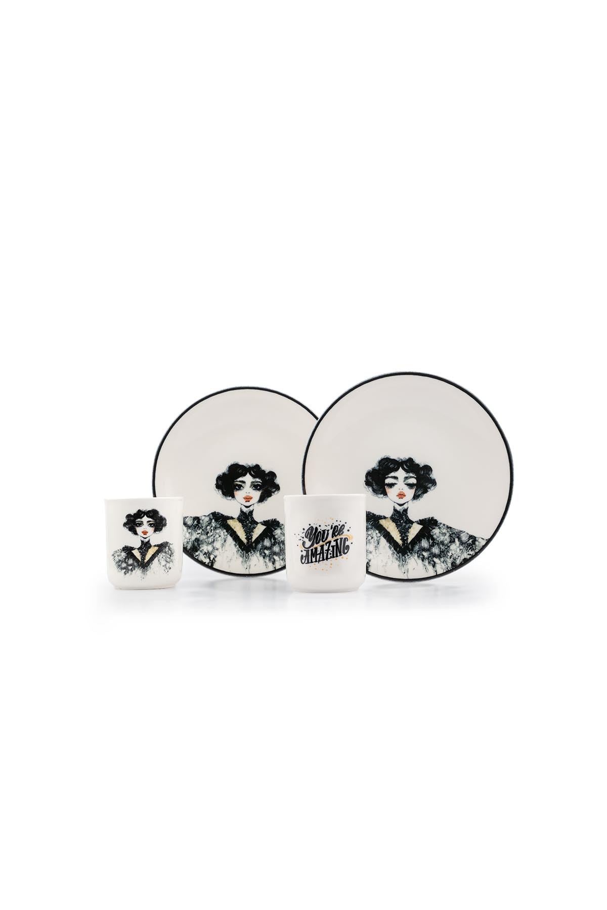 Set zdjela (4 kom), 710KTP3721 | AG-vitahome.hr