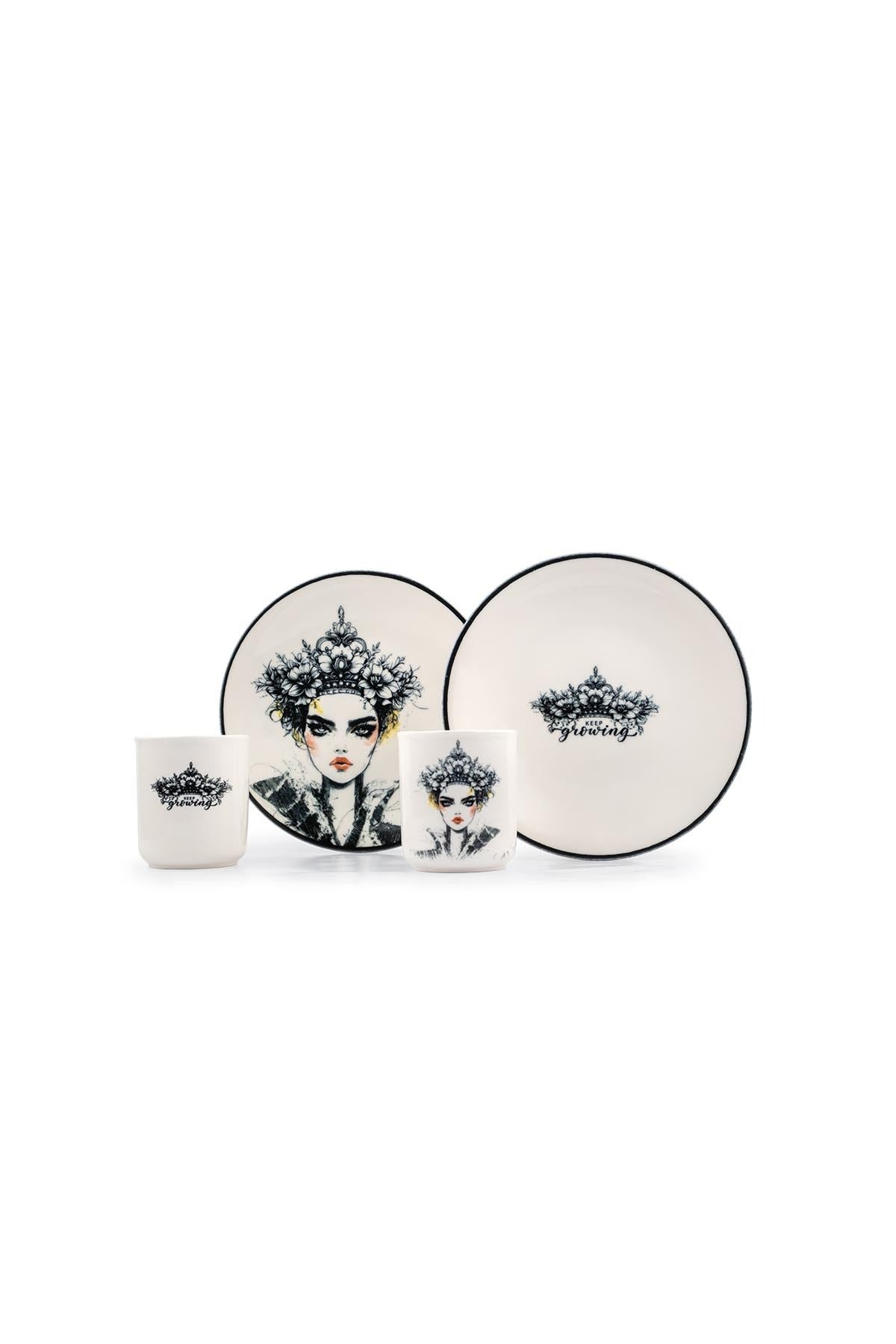 Set zdjela (4 kom), 710KTP3722 | AG-vitahome.hr