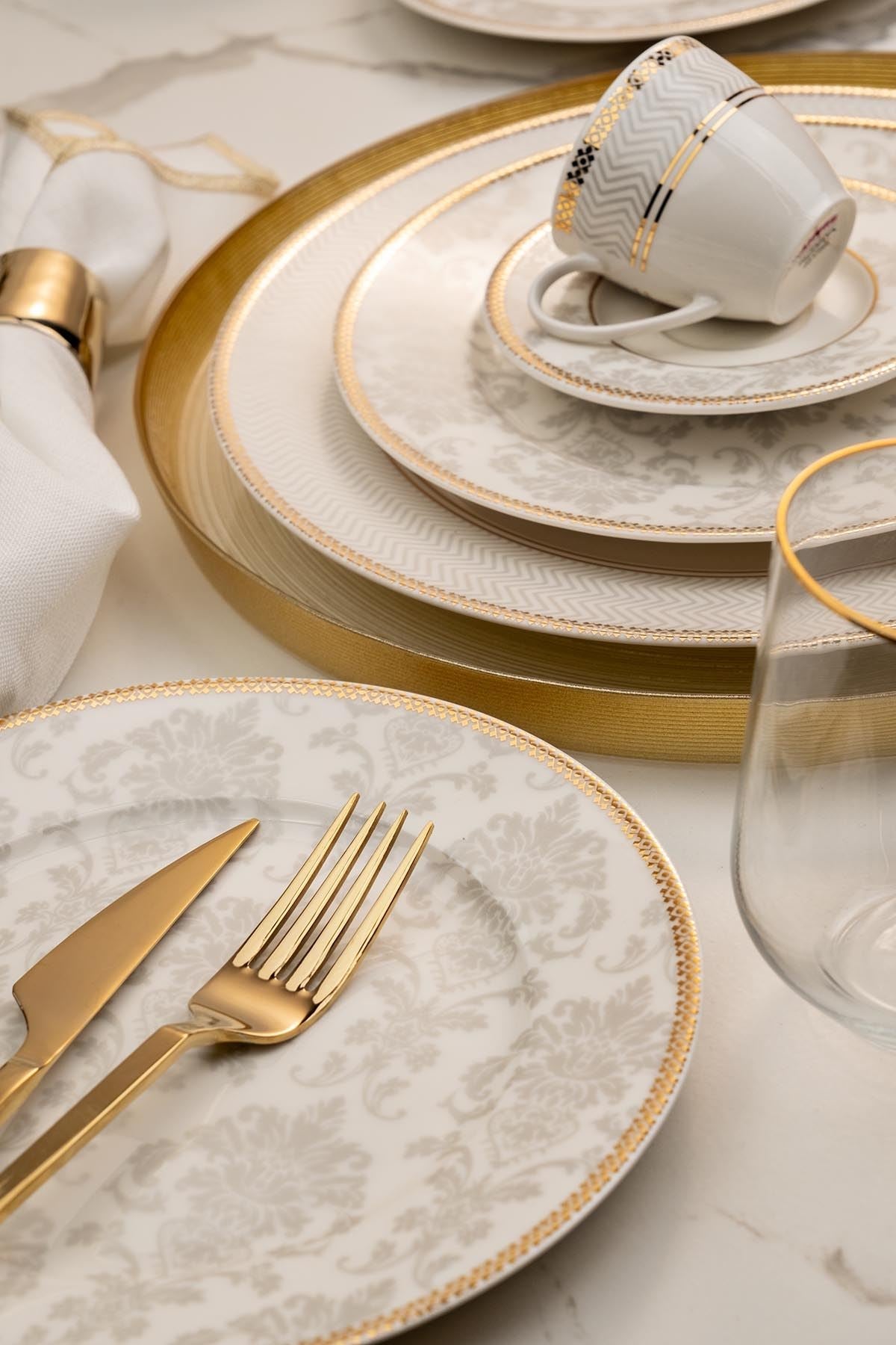 Set zdjela (68 kom), 710KTP3705 | AG-vitahome.hr