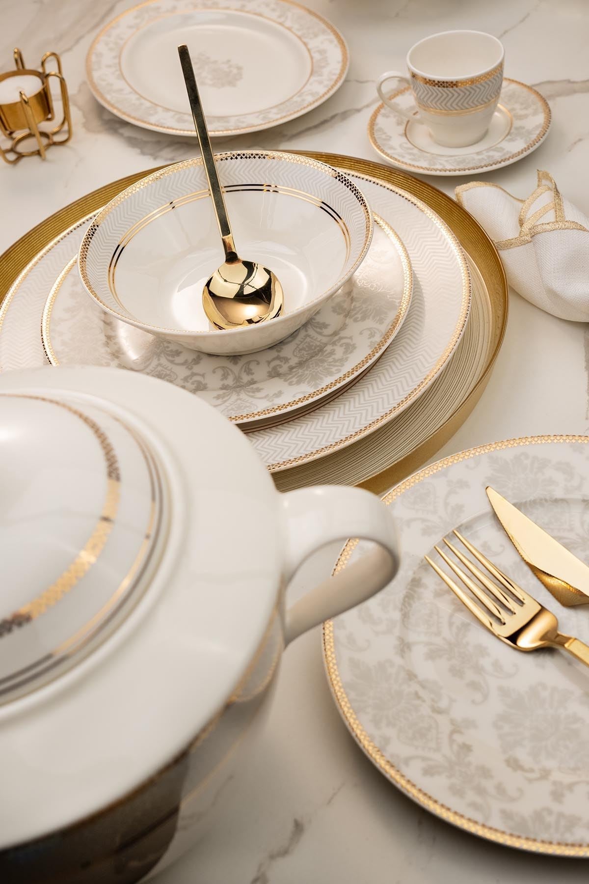 Set zdjela (68 kom), 710KTP3705 | AG-vitahome.hr