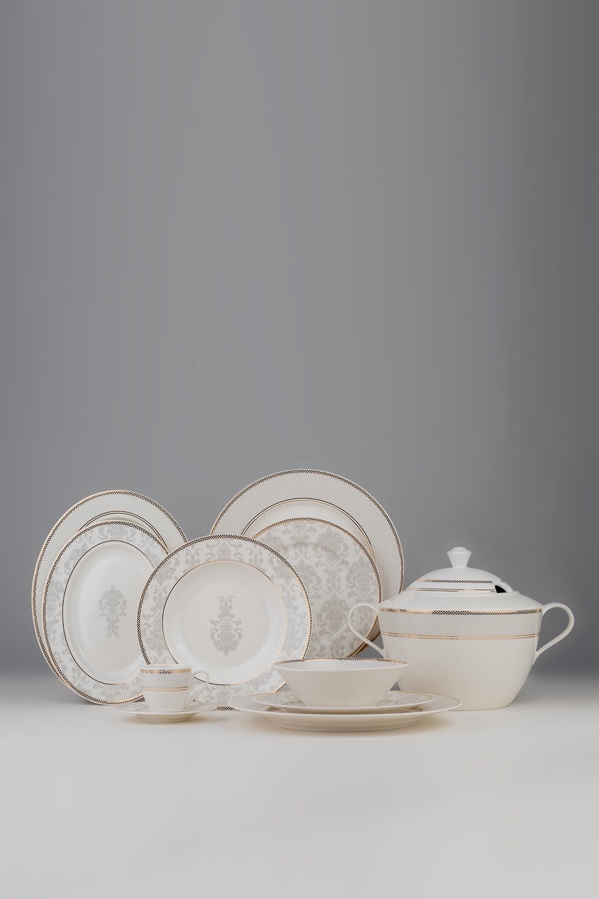 Set zdjela (68 kom), 710KTP3705 | AG-vitahome.hr