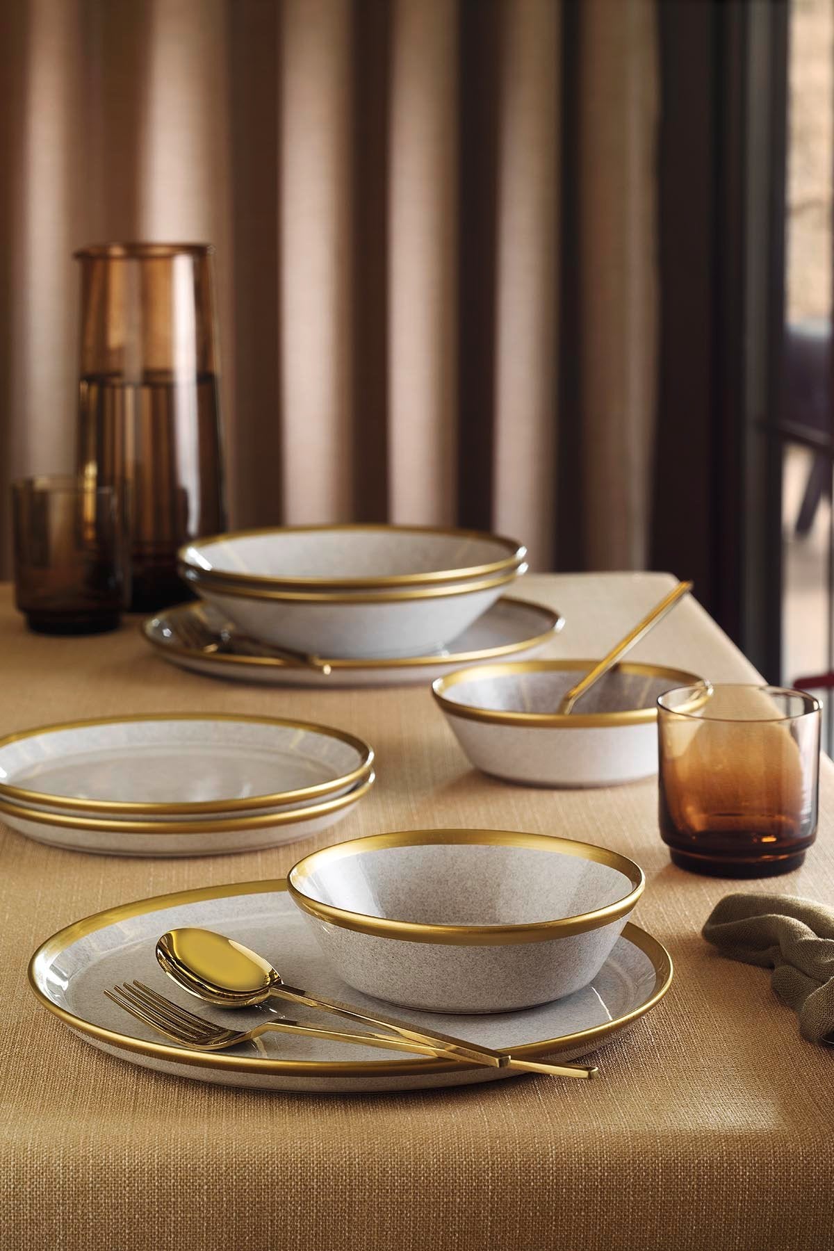 Set zdjela (8 kom), 719KTP9736 | AG-vitahome.hr