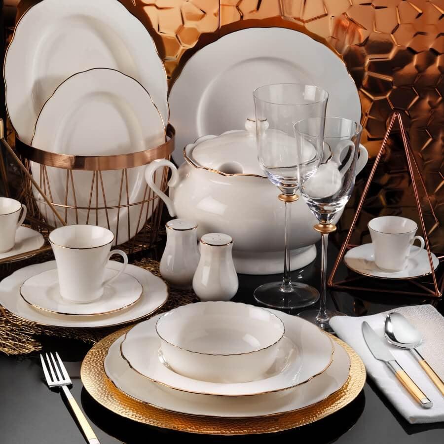 Set zdjela (83 kom), 710KTP2797 | AG-vitahome.hr