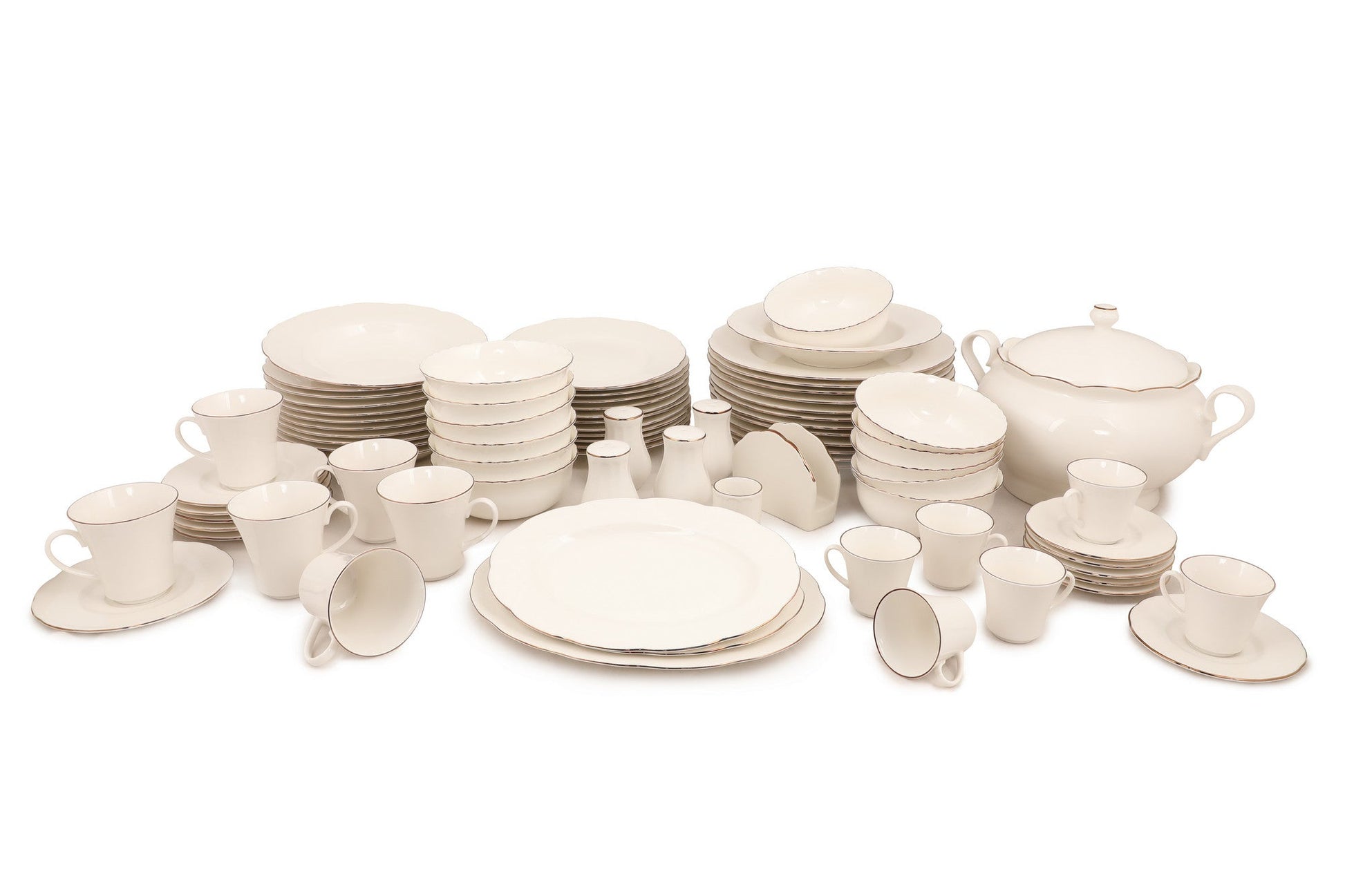 Set zdjela (83 kom), 710KTP2797 | AG-vitahome.hr