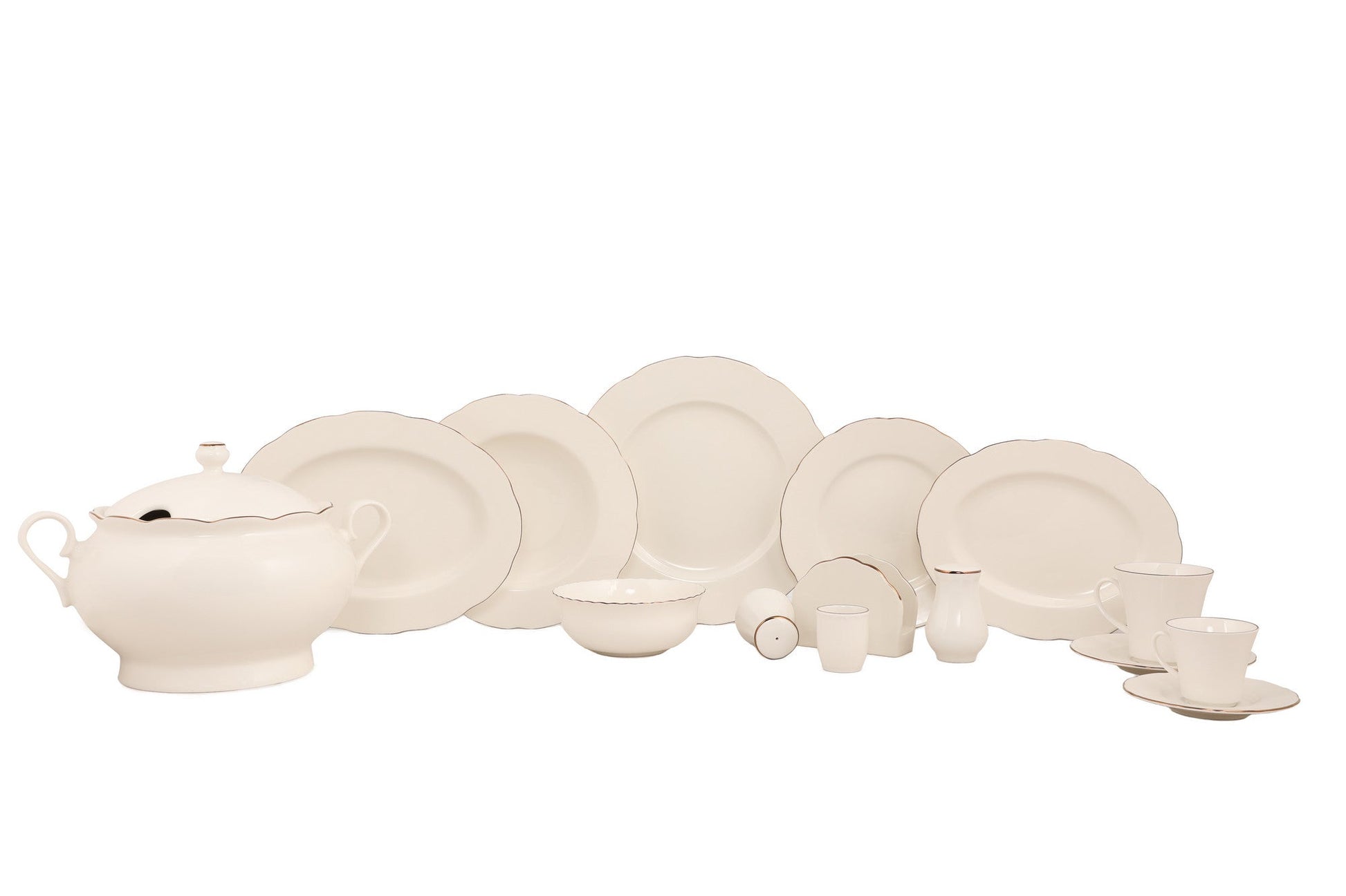 Set zdjela (83 kom), 710KTP2797 | AG-vitahome.hr