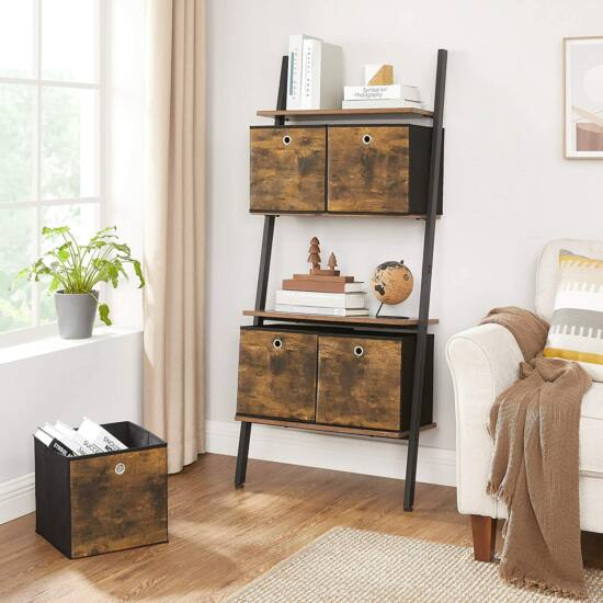 Sklopive kutije za pohranu Set od 6 kockica | SONGMICS-vitahome.hr