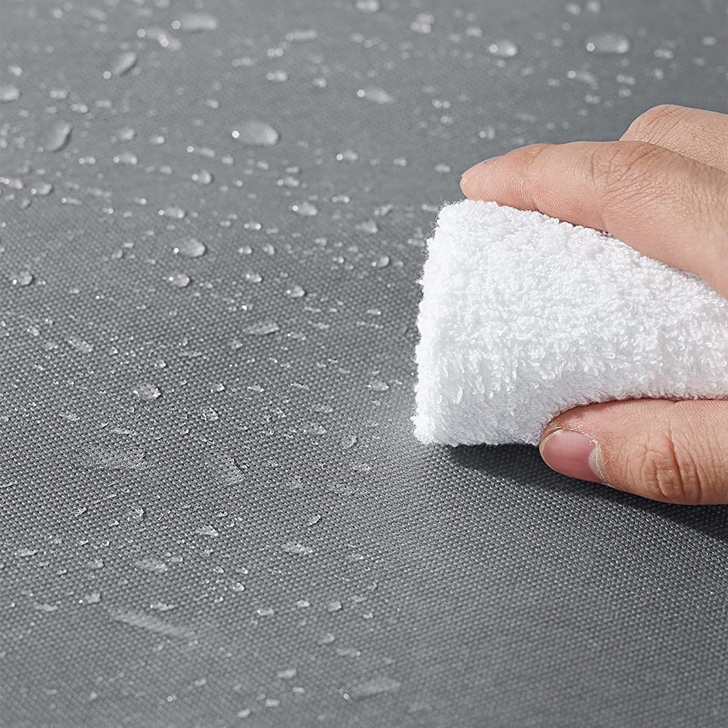 Sklopivi platneni ormar, mobilni ormar, 88x45x70 cm, sivi | SONGMICS-vitahome.hr