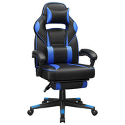 Songmics Gaming stolica, uredska stolica s naslonom za glavu, ergonomska | SONGMICS-vitahome.hr
