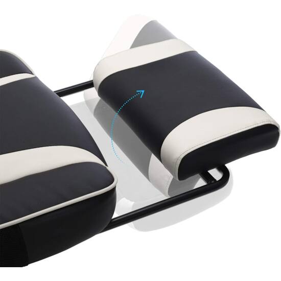Songmics Gaming stolica, uredska stolica s naslonom za glavu | SONGMICS-vitahome.hr