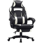 Songmics Gaming stolica, uredska stolica s naslonom za glavu | SONGMICS-vitahome.hr