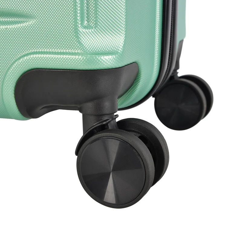 SPINNER kabinski kofer na 4 kotača, puder zelene boje | BONTOUR-vitahome.hr