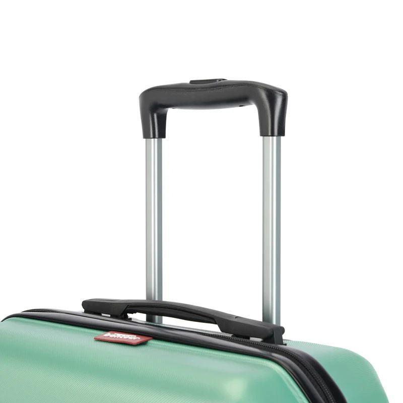 SPINNER kabinski kofer na 4 kotača, puder zelene boje | BONTOUR-vitahome.hr