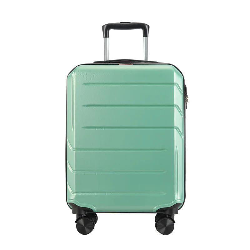SPINNER kabinski kofer na 4 kotača, puder zelene boje | BONTOUR-vitahome.hr