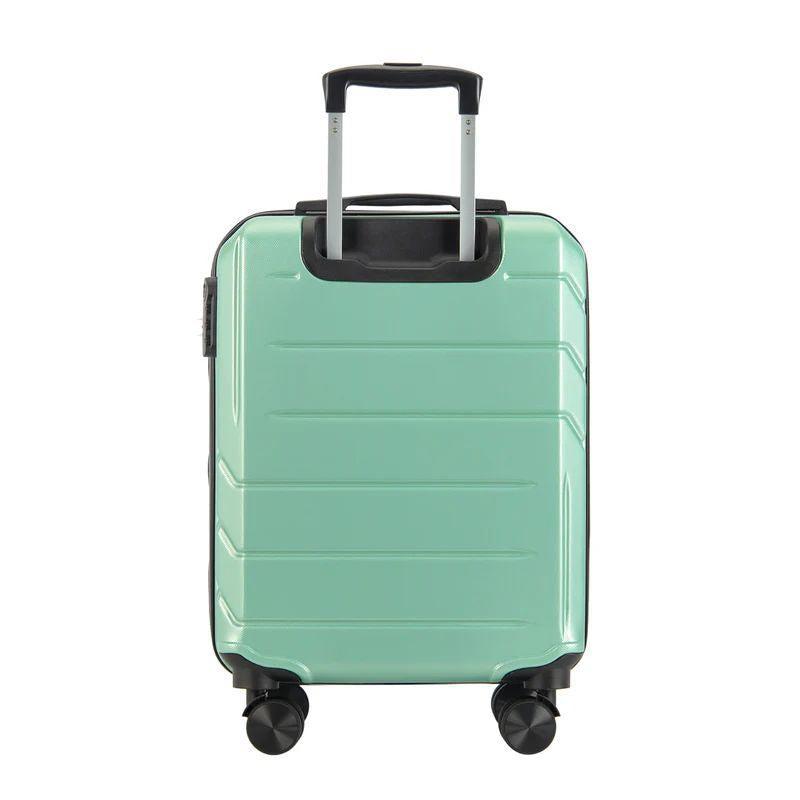 SPINNER kabinski kofer na 4 kotača, puder zelene boje | BONTOUR-vitahome.hr
