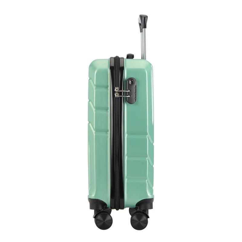 SPINNER kabinski kofer na 4 kotača, puder zelene boje | BONTOUR-vitahome.hr