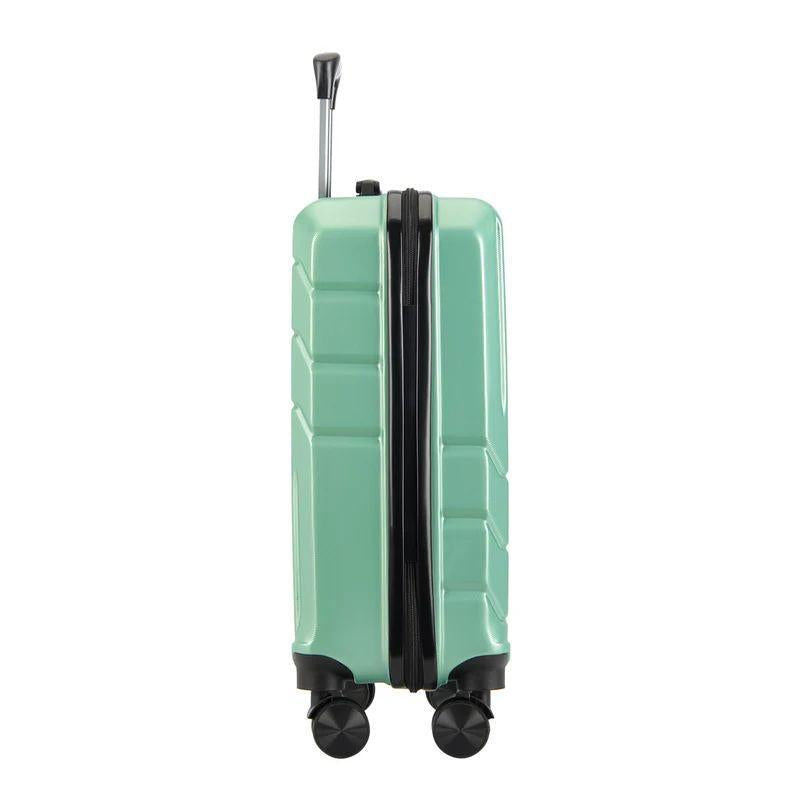 SPINNER kabinski kofer na 4 kotača, puder zelene boje | BONTOUR-vitahome.hr