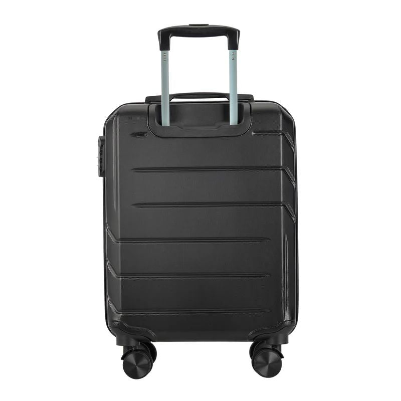 SPINNER kabinski kofer na 4 kotača s bravom, crni | BONTOUR-vitahome.hr