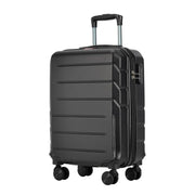 SPINNER kabinski kofer na 4 kotača s bravom, crni | BONTOUR-vitahome.hr