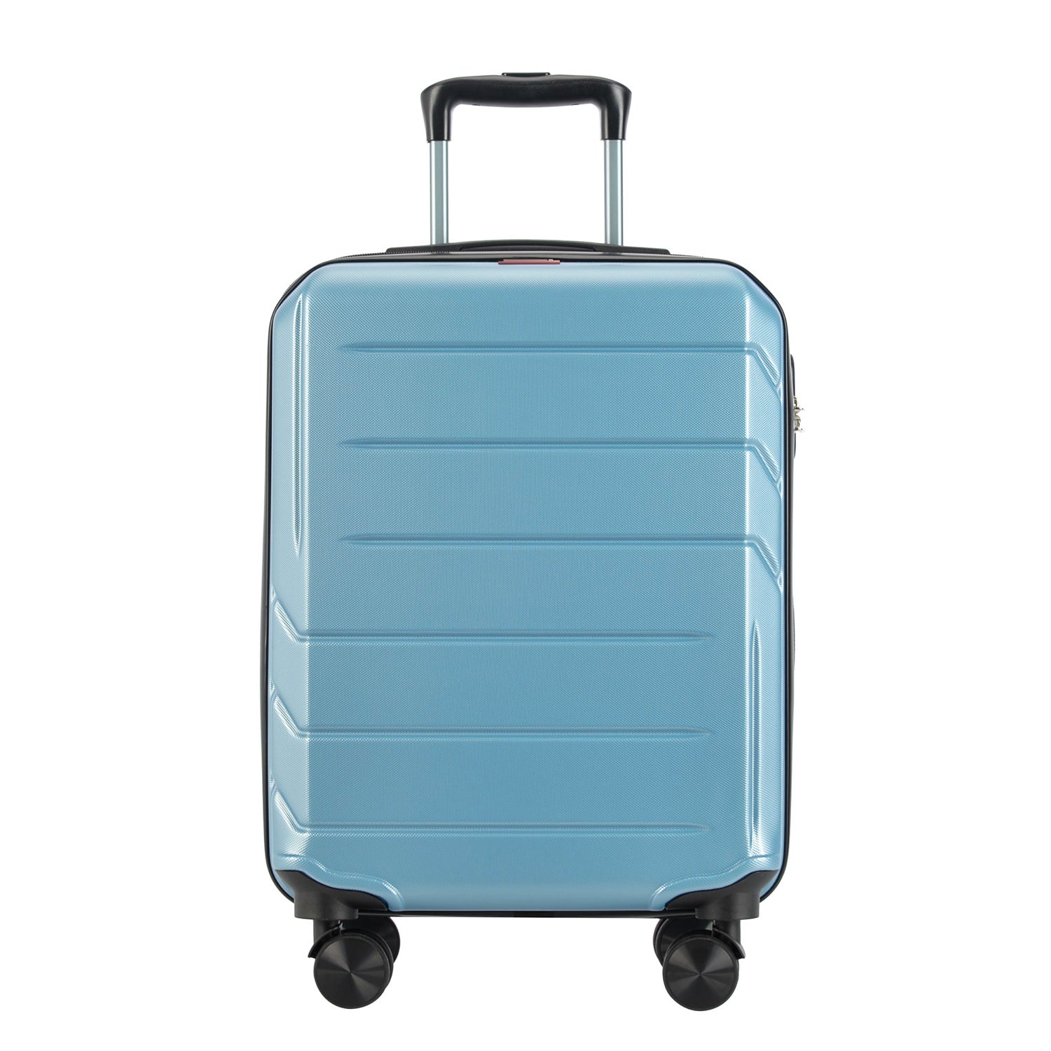 SPINNER kabinski kovčeg na 4 kotača, 55x40x20 cm, svijetlo plavi| BONTOUR | BONTOUR-vitahome.hr