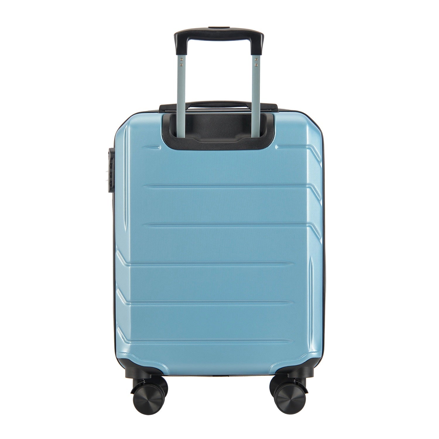 SPINNER kabinski kovčeg na 4 kotača, 55x40x20 cm, svijetlo plavi| BONTOUR | BONTOUR-vitahome.hr