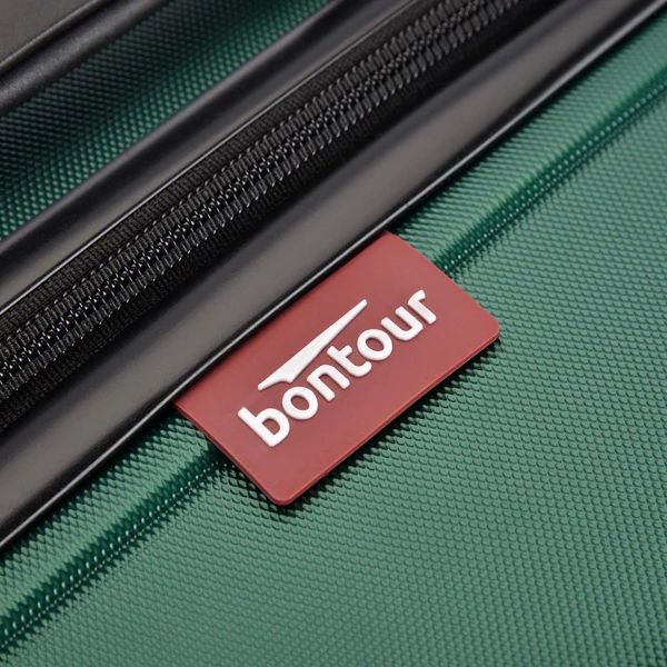 SPINNER kabinski kovčeg na 4 kotača s bravom, zeleni | BONTOUR-vitahome.hr