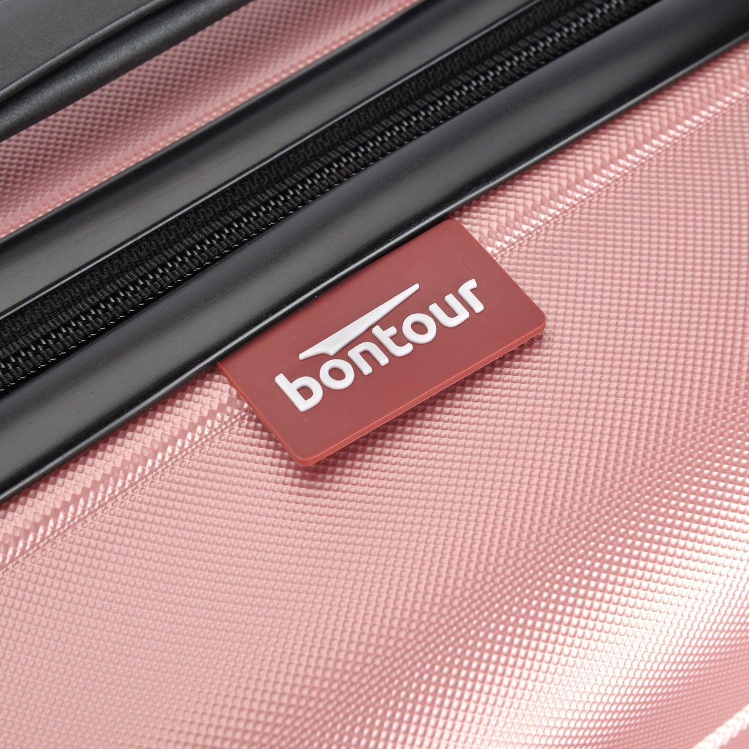 SPINNER veliki kofer na 4 kotača, boje roze zlata | BONTOUR-vitahome.hr