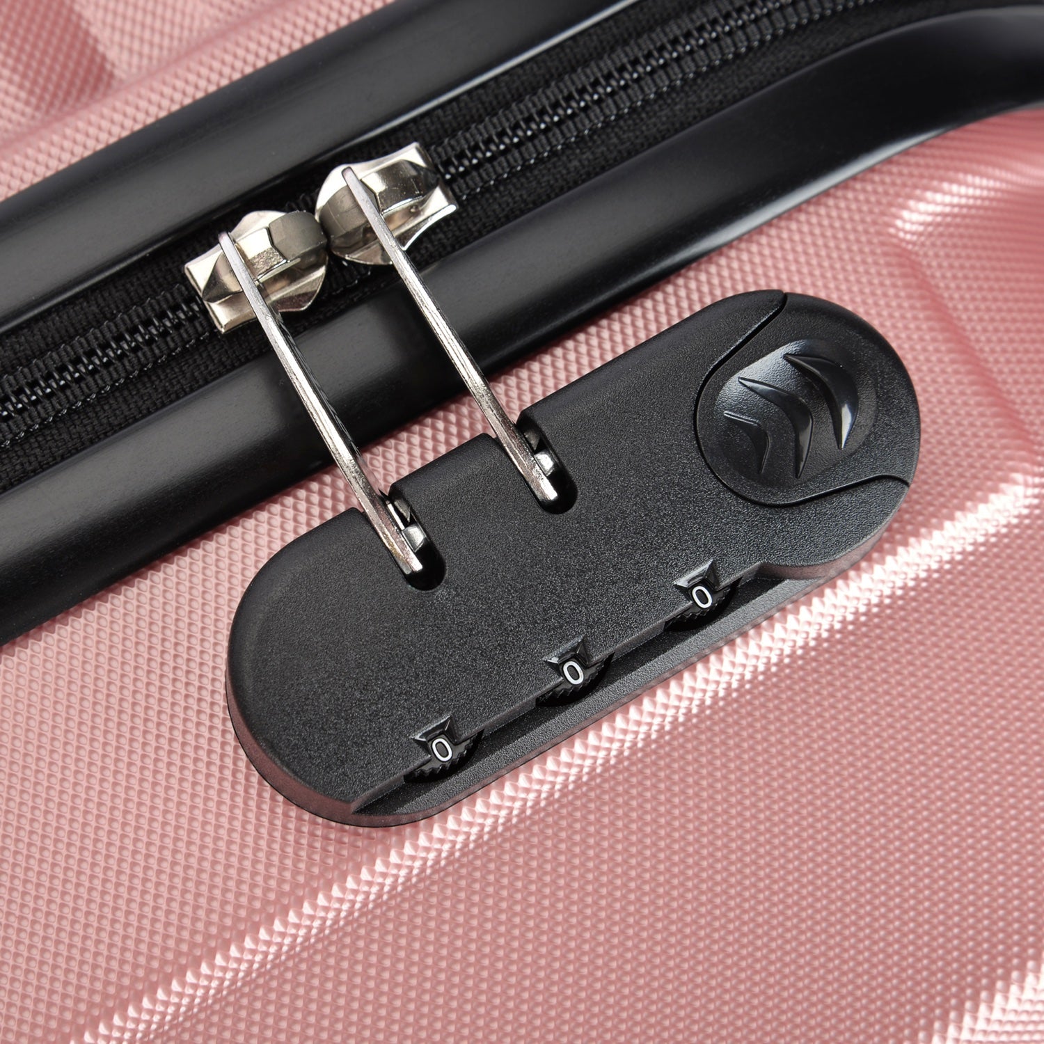 SPINNER veliki kofer na 4 kotača, boje roze zlata | BONTOUR-vitahome.hr