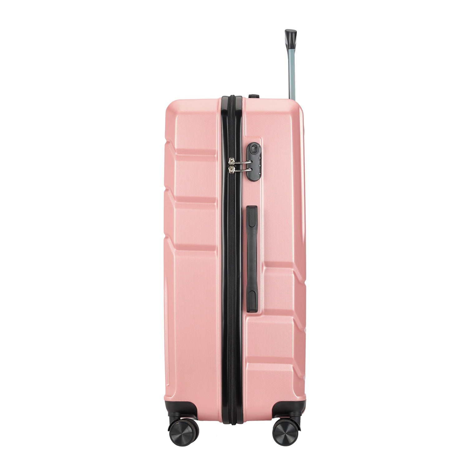 SPINNER veliki kofer na 4 kotača, boje roze zlata | BONTOUR-vitahome.hr