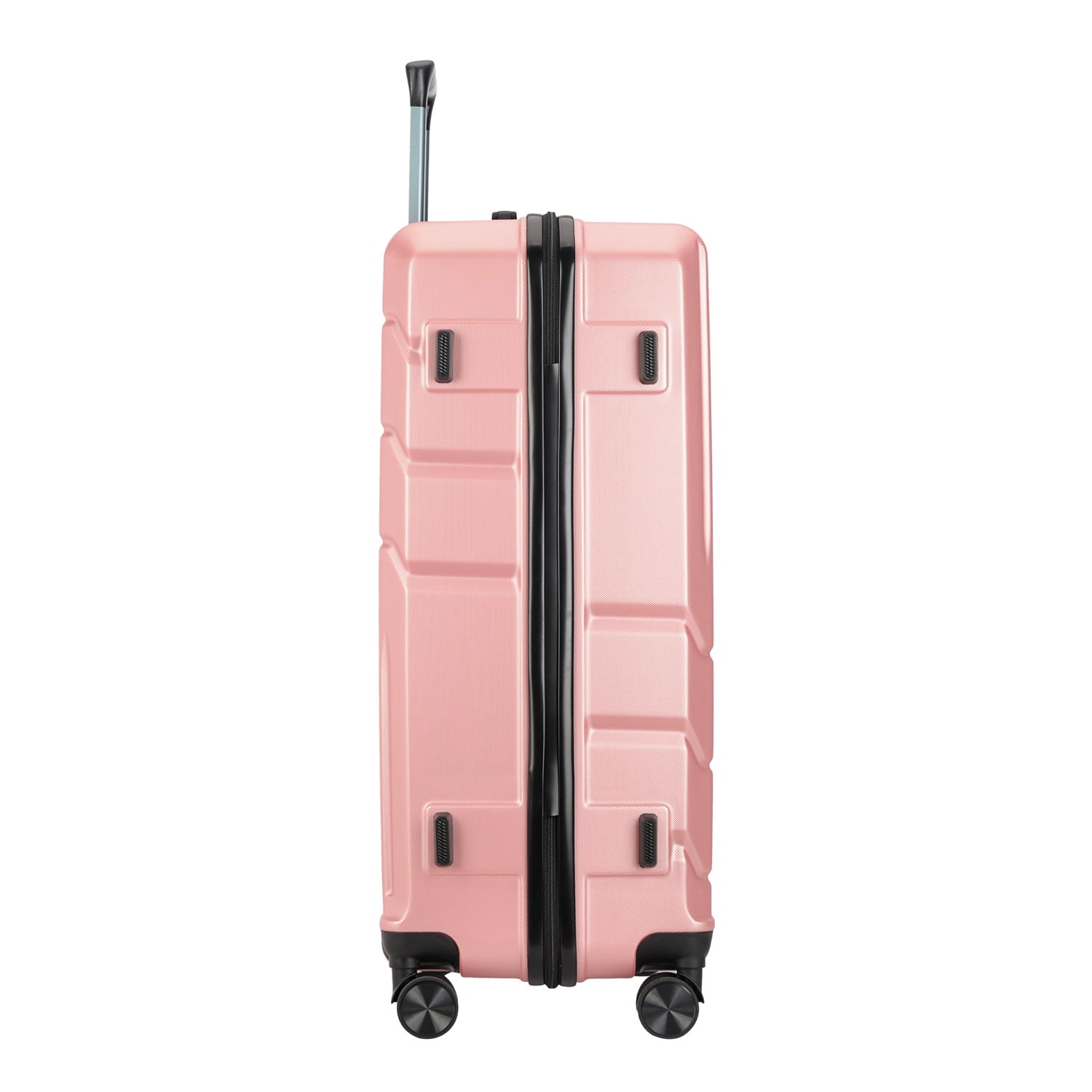 SPINNER veliki kofer na 4 kotača, boje roze zlata | BONTOUR-vitahome.hr