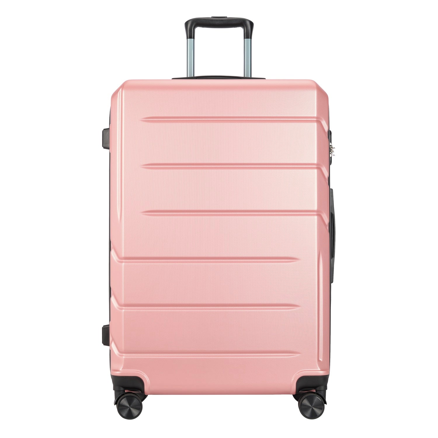 SPINNER veliki kofer na 4 kotača, boje roze zlata | BONTOUR-vitahome.hr