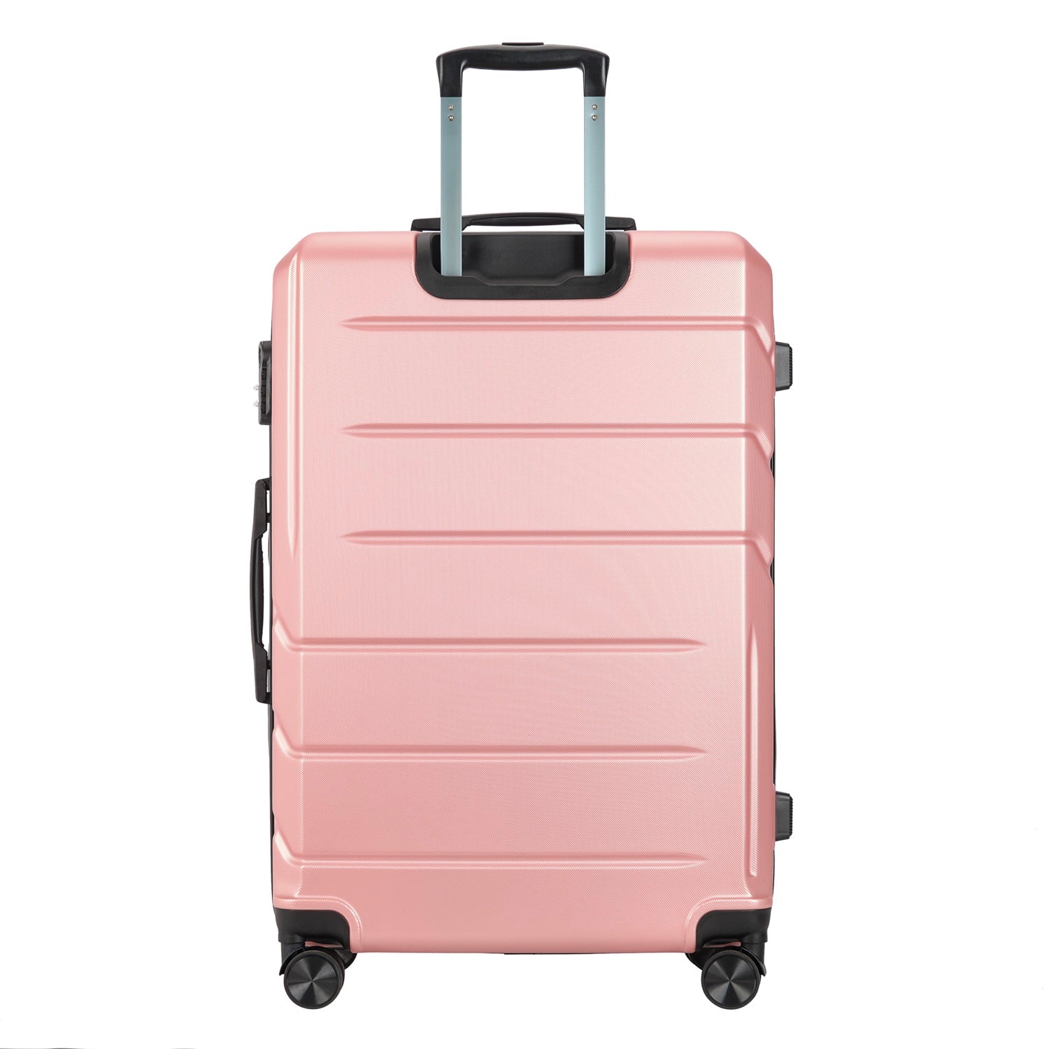 SPINNER veliki kofer na 4 kotača, boje roze zlata | BONTOUR-vitahome.hr