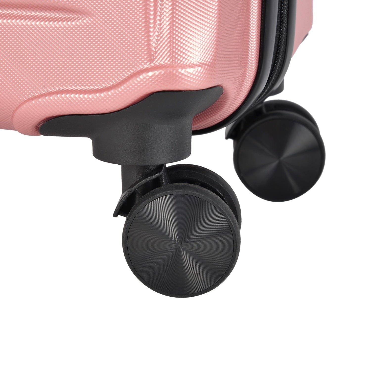 SPINNER veliki kofer na 4 kotača, boje roze zlata | BONTOUR-vitahome.hr