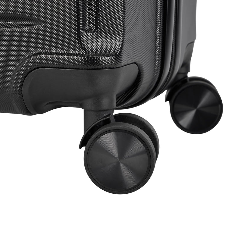 SPINNER set od 3 kofera na 4 kotača, crni | BONTOUR-vitahome.hr