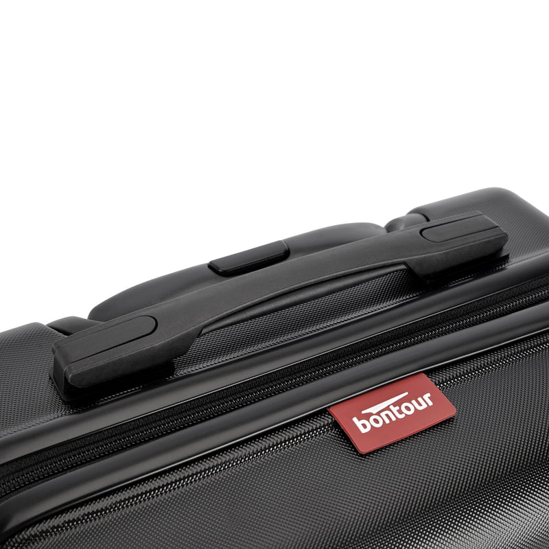 SPINNER set od 3 kofera na 4 kotača, crni | BONTOUR-vitahome.hr