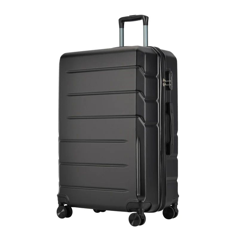 SPINNER set od 3 kofera na 4 kotača, crni | BONTOUR-vitahome.hr