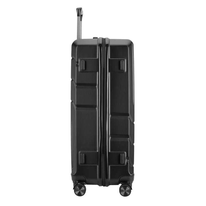 SPINNER set od 3 kofera na 4 kotača, crni | BONTOUR-vitahome.hr