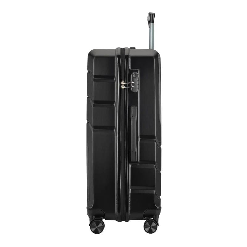 SPINNER set od 3 kofera na 4 kotača, crni | BONTOUR-vitahome.hr
